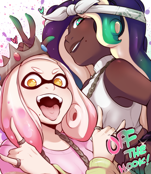 queenchikkibug:Pearl and Marina lookin’ adult photos