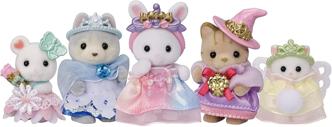 [SYLVANIANS FAMILIES ] Infos et discussions sur la gamme - Page 7 48e4601edc0d5ac85c688104e6a3b5e1f03506dc