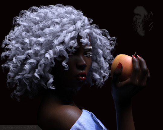 homo-sex-shoe-whale:  sunflowerjawn:  cyanspyder:  xiaxxx:  metoo-3:  prongsvssquid:  prongsvssquid:  Snow White twist where Snow White is played by a dark-skinned woman with snow white hair  another twist: the story focuses on beauty in the context of