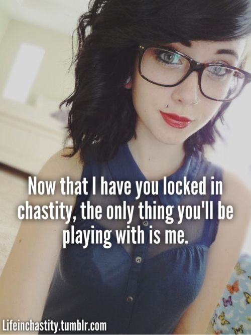 Sex Life in chastity pictures