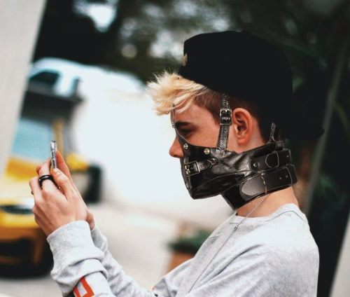 Gag Request: Corbyn Besson