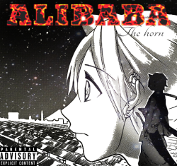 alibwabwa:  Alibaba’s debut album:The horn,