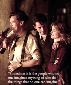 anunluckyspeaker:  Benedict Cumberbatch as