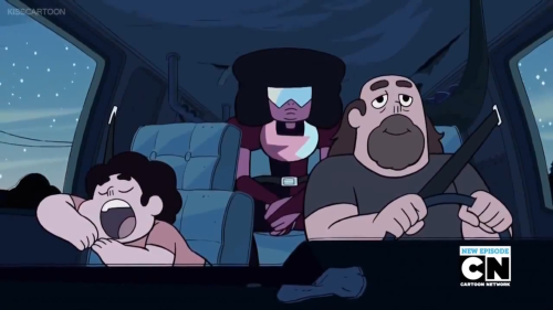 beach-city:  when is amethyst’s life-changing field trip with greg 