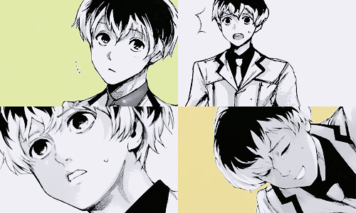 hasekyan:  Sasaki Haise [22] [Rank one investigator] 