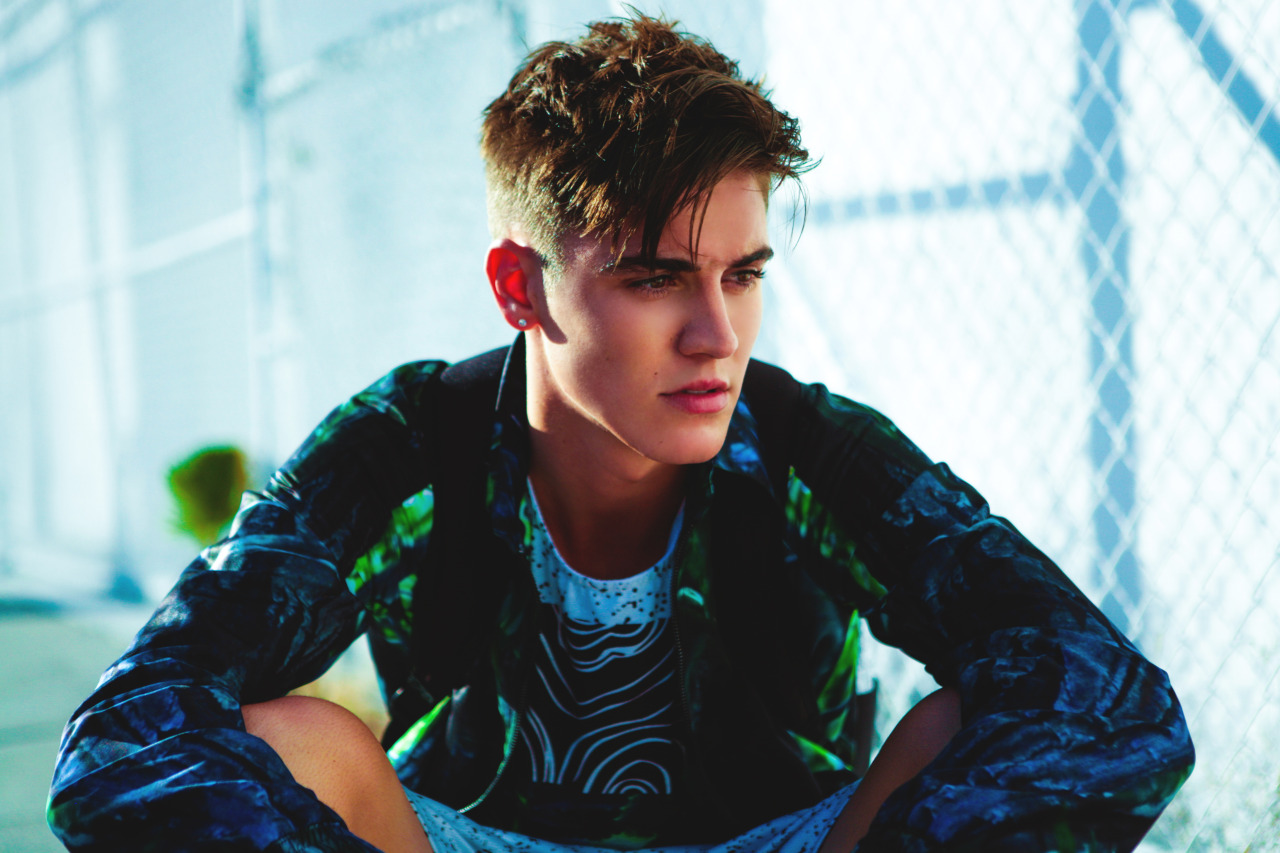 brandonandre:  Follow IG for more of the pics :) @BrandonAndre @SammyWilk 