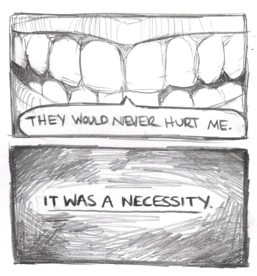 themurderhole:  This was a post on my old blog that I had to make private after getting