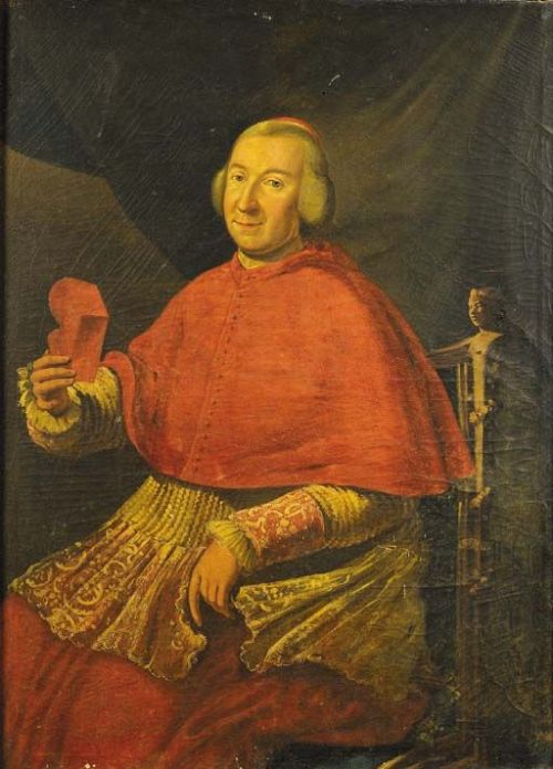 Cardinal Honorati