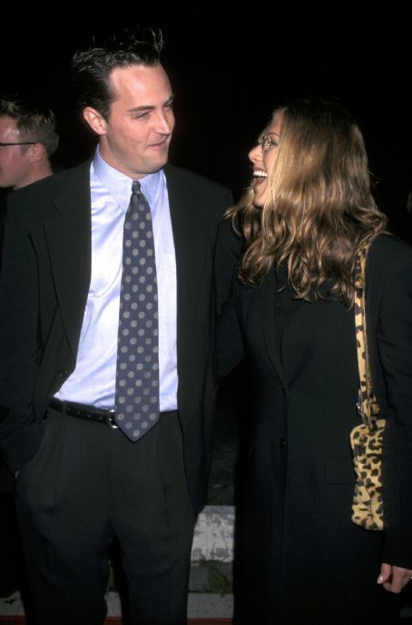 90sgeller - jennifer aniston & matthew perry, 1998