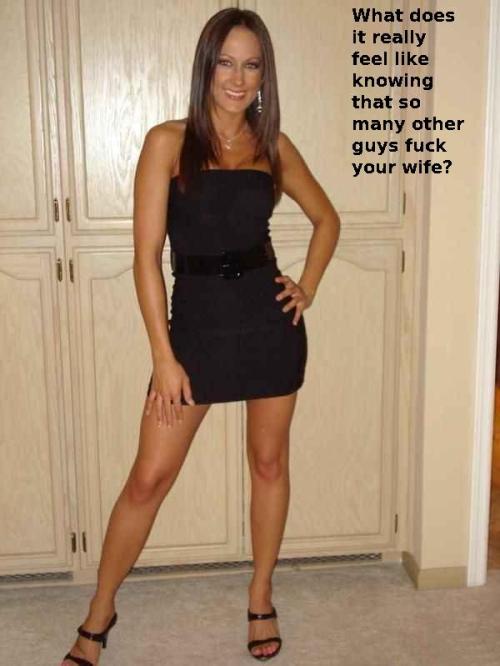 More Wife to Slut captions at: http://wtos3.tumblr.com/