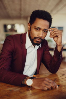 marsthecreative:  LaKeith Stanfield, Darius