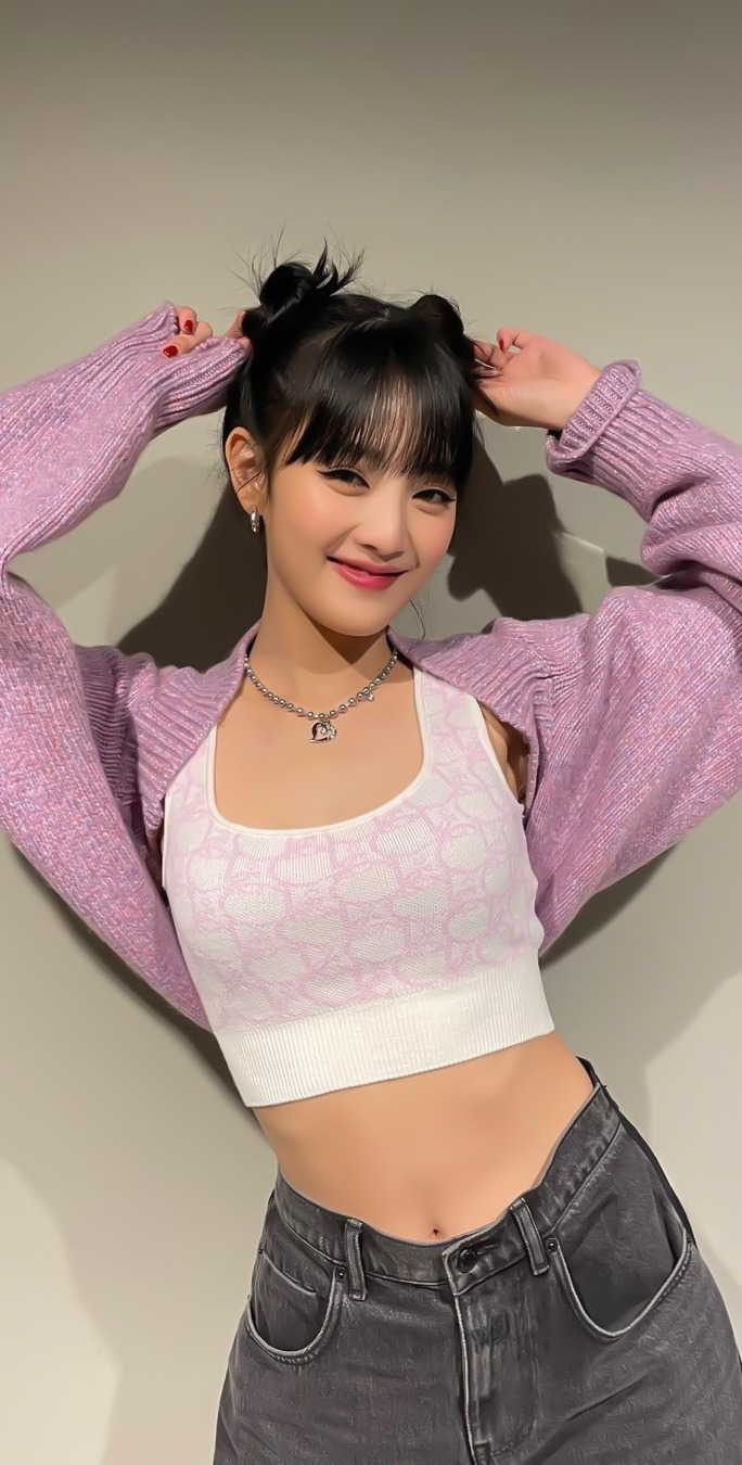 Minnie (g-idle) Lockscreens !!