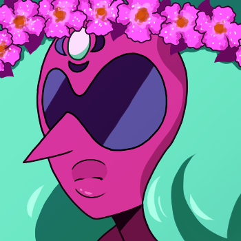 Porn Pics princessharumi:  Steven Universe Flower Crown