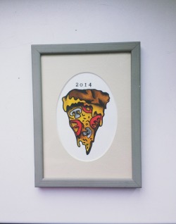 juazimova:  Pizza slice