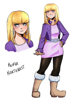 isachan15:  Some Pacifica’s concepts :d