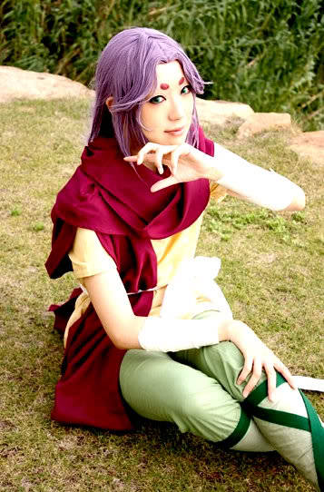 gemini-bearer:  Gold Saints Cosplays  Saga : “All credit goes to the cosplayer.