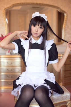 cosplayiscool:  Ero-Cosplayer Necoco Source: Necoco Cosplayiscool 