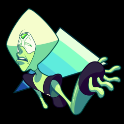 smashegart: Peridot