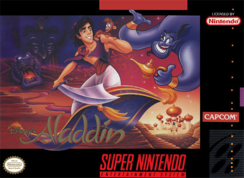 Disney’s Aladdin (JP) VS. Disney’s Aladdin (JP) VS. Disney’s Aladdin (US) VS. Disney’s Aladdin (US) 