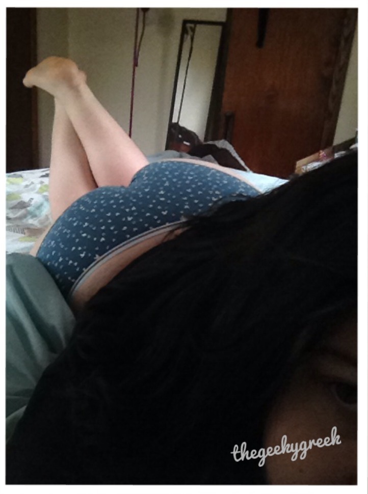 thegeekygreek:  &amp; Ass.