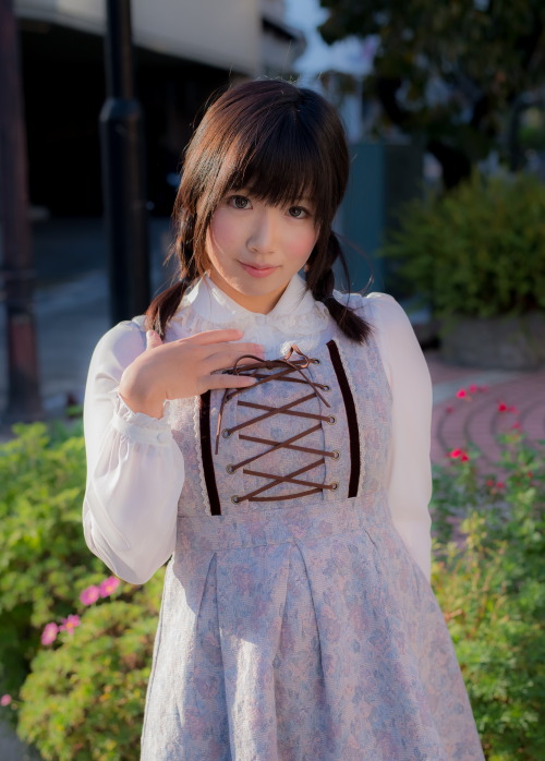 Cute Little Girl Matori 1-41