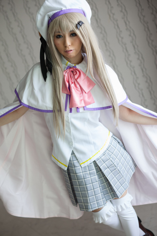 Porn Little Busters - Kudryavka Noumi (Miku Oguri) photos