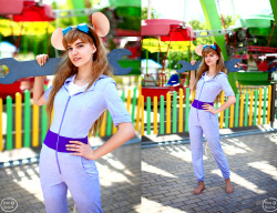 sharemycosplay:  Gadget Hackwrench cosplay by #cosplayer Trisha Layons. #cosplay #rescuerangers #disneyhttp://trishalayons.tumblr.com/ https://www.instagram.com/trisha_layons/Visit Sharemycosplay.com for more cosplay