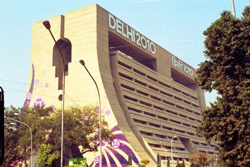 sosbrutalism:  Do Indian skyscrapers dream of Blade Runner?Kuldip Singh: New Delhi City Centre (NDCC