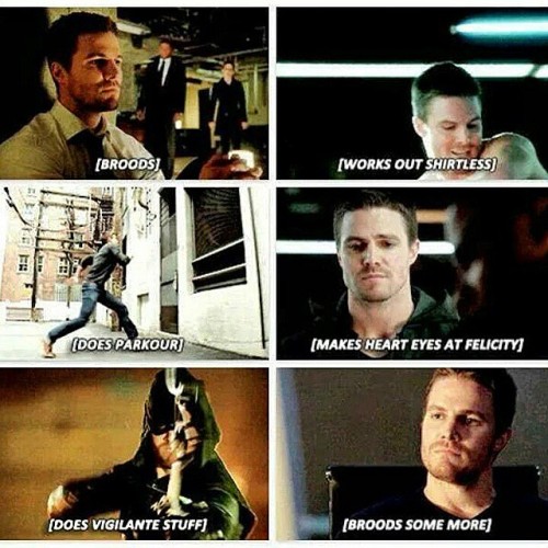 arrow-fanatics:  Buy Arrow Merchandise: http://bit.ly/LwYyC9 