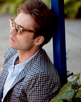 sebastiansource: Sebastian Stan for Nylon Guys (July 2011)