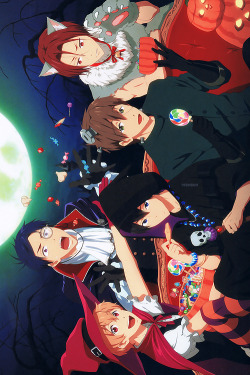 yoshiohka:  FREE! || Happy Halloween!