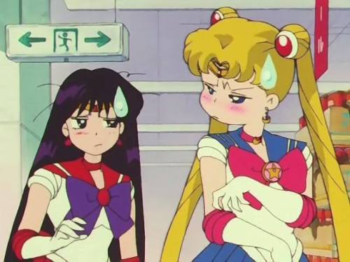 Sex Pretty Guardian in a Sailor Suit pictures