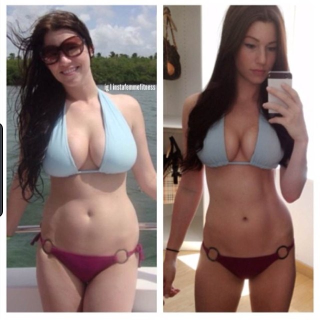 gymgirls4ever:  Want to see some girl without their yoga pants ? Click here 