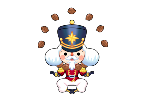 Nutcracker Zenyatta My Redbubble