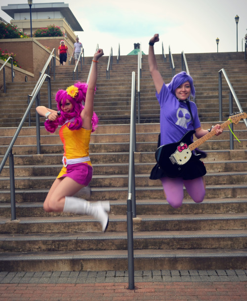 nyao-nyao:  HI HI PUFFY AMIYUMI SHOW~ ♪♫♪♫ adult photos