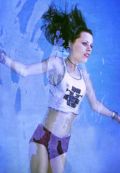 vintagesalt:  Fairuza Balk