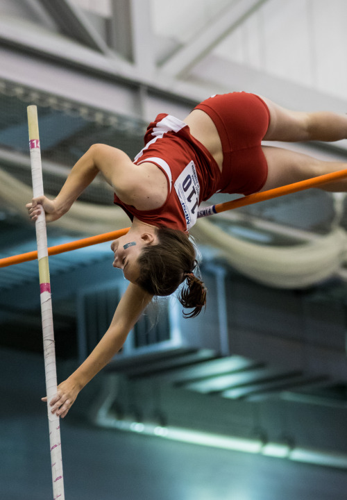 Beth Rossi - CSU Northridge - 27-Feb-20152015 MPSF Championships