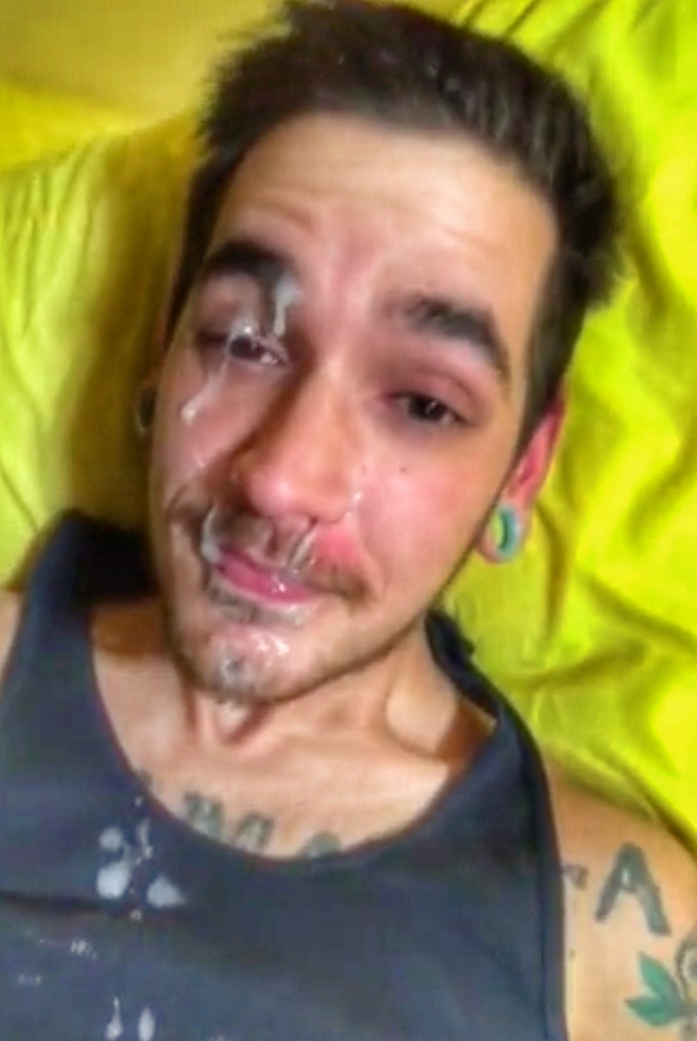 Paint His Face