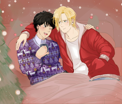 Merry Christmas! …. //I’m still in denial guys let me have this
