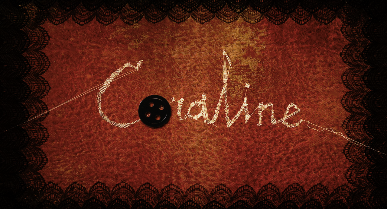 rowlinginthedepp:  I made a meme: favourite adaptions (1/?)- Coraline (2009)You probably