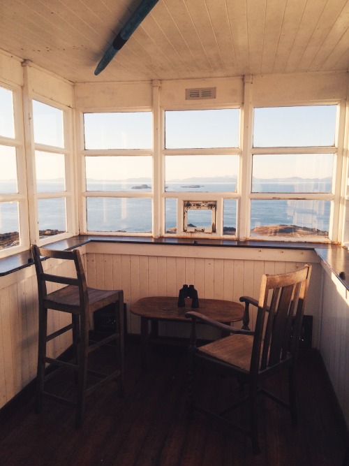 Lookout Bothy, Isle of Skye, 2016.