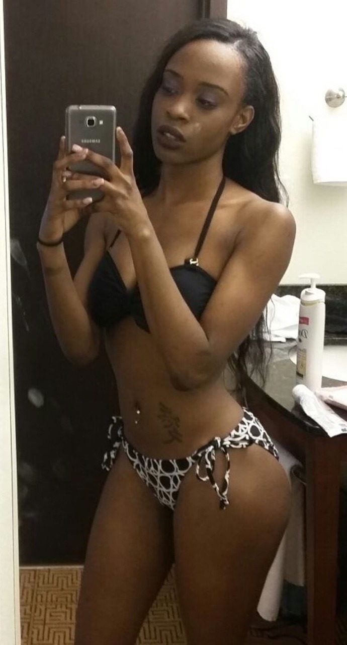 Ebony - Beauties