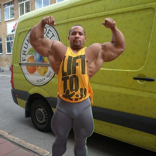 proto-humanoid:  Carlito