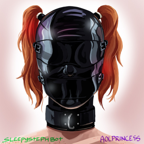 sleepystephbot: Soooo~ sometimes I like to do drawings in a more realistic, painterly style, and lat