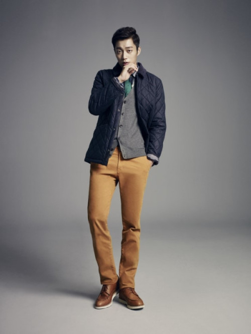 shatheb2st:  [Endorsement]  #비스트 BEAST in GQ Magazine September Issue - Carte Blanche photoshoot @B2ST_DN| Please dont edit credit on the picture  Please take out with proper credits NO Editing or Cropping of the logo 