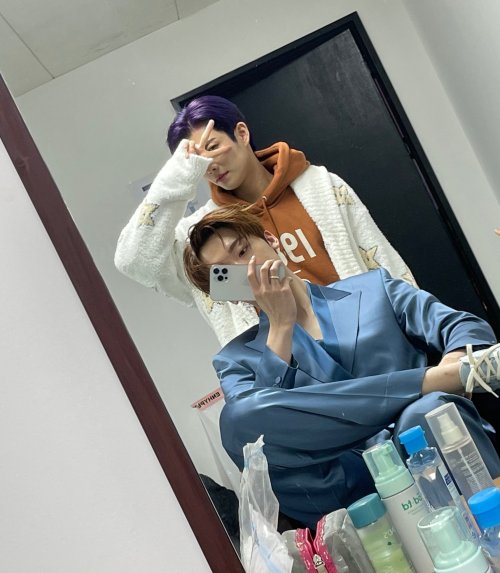 Porn Pics moonbinu:  220509 astro twitter update I