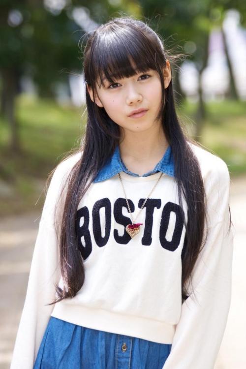 supermobius4:  安藤穂乃果 / Honoka Ando