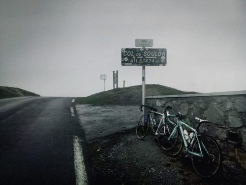 laicepssieinna:  onlaine:  (via F)  Vive le Velo!