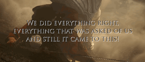 In Honor Of Shadowbringers, Ill Try To Make You Have Feels With An Excerpt From The Warriors Of Darkness.