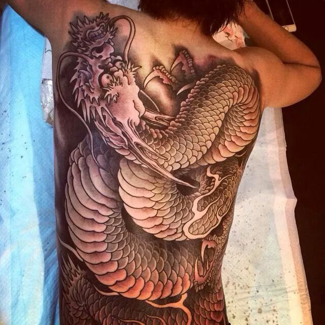 72tattoo:  By Nami Chang